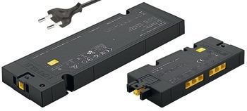 Sada Driveru s 6cestným rozbočovačem, s funkcí spínače, Häfele Loox5, konstantní napětí 12 V