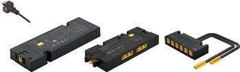 Sada Driveru s Connect Mesh 6cestným rozbočovačem a tunable white adaptérem, Häfele Loox5, konstantní napětí 12 V