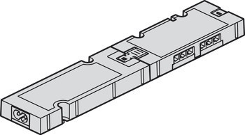 Sada Driveru s Connect Mesh 6cestným rozbočovačem a tunable white adaptérem, Häfele Loox5, konstantní napětí 24 V