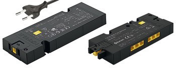 Sada Driveru s Connect Mesh 6cestným rozbočovačem, Häfele Loox5, konstantní napětí 12 V