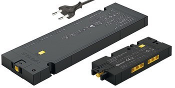 Sada Driveru s Connect Mesh 6cestným rozbočovačem, Häfele Loox5, konstantní napětí 12 V