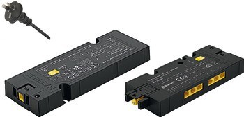 Sada Driveru s Connect Mesh 6cestným rozbočovačem, Häfele Loox5, konstantní napětí 12 V