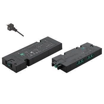 Sada Driveru s Connect Mesh 6cestným rozbočovačem, Häfele Loox5, konstantní napětí 24 V