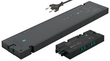 Sada Driveru s Connect Mesh 6cestným rozbočovačem, Häfele Loox5, konstantní napětí 24 V