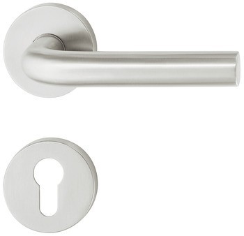 Sada dveřních klik, nerez, Startec, PDH4101