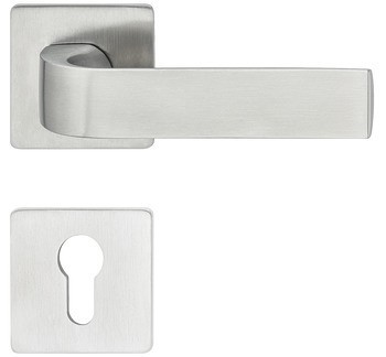 Sada dveřních klik, Nerez, Startec, model LDH 3157
