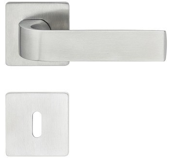 Sada dveřních klik, Nerez, Startec, model LDH 3157