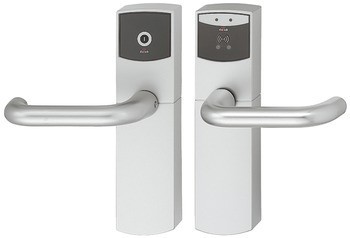 Sada dveřního terminálu, DT 100, pro dveře se standardními požadavky