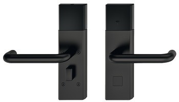 Sada dveřního terminálu, Häfele Dialock DT 700c, s knobkou