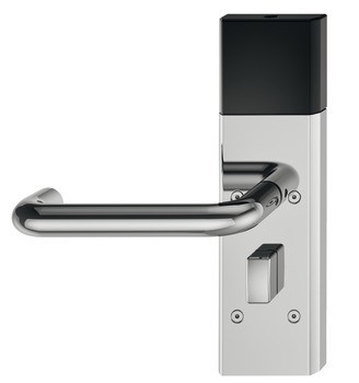 Sada dveřního terminálu, Häfele Dialock DT 710c, s knobkou