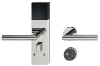 Sada dveřního terminálu, Häfele Dialock DT 710c, s knobkou