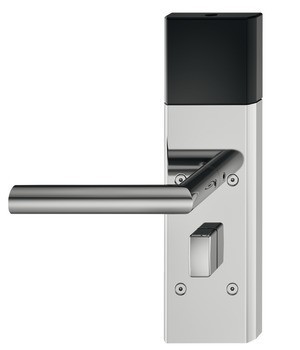 Sada dveřního terminálu, Häfele Dialock DT 710c, s knobkou