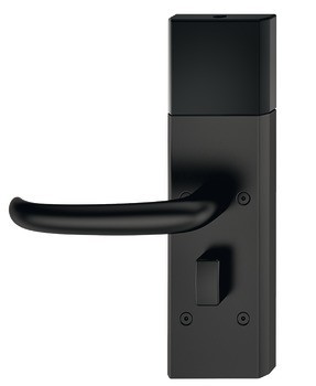 Sada dveřního terminálu, Häfele Dialock DT 710c, s knobkou