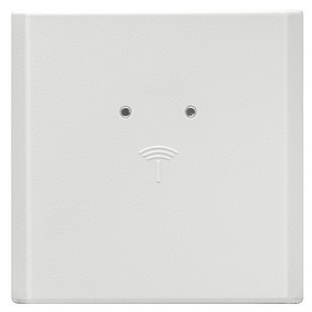 Sada nástěnného terminálu, Häfele Dialock WT 300, Häfele design, 81 x 81 mm