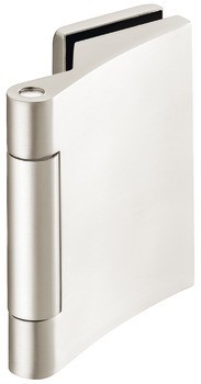 Sada pro skleněné dveře, Smart Entrance Aleo, s 3dílnými závěsy