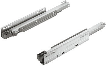 Sada zásuvky, Blum Legrabox free, Blumotion S, nosnost: 40 kg