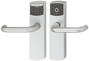 Sady dveřního terminálu, Dialock DT 100, R3, pro dveře se standardními požadavky, Tag-it™ ISO a Legic®