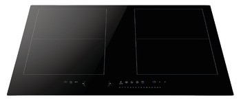 Samostatná indukční varná deska, Häfele Assedo CIX56F2C6a, Šířka: 600 mm, bez rámu, pro montáž do roviny
