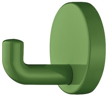 Šatní skříň, oblast vstupu, Polyamid, kulatá rozeta