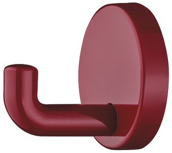 Šatní skříň, oblast vstupu, Polyamid, kulatá rozeta