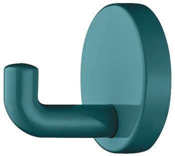 Šatní skříň, oblast vstupu, Polyamid, kulatá rozeta