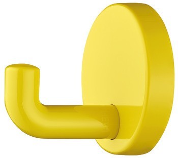 Šatní skříň, oblast vstupu, Polyamid, kulatá rozeta