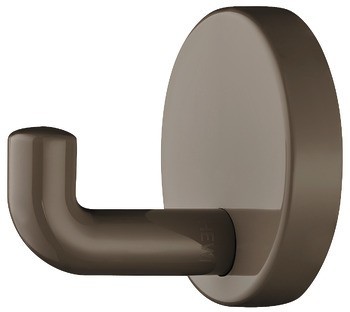 Šatní skříň, oblast vstupu, Polyamid, kulatá rozeta