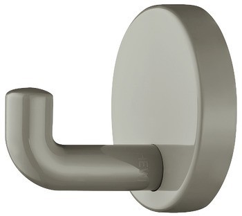 Šatní skříň, oblast vstupu, Polyamid, kulatá rozeta