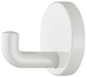 Šatní skříň, oblast vstupu, Polyamid, kulatá rozeta