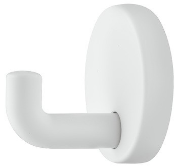 Šatní skříň, oblast vstupu, Polyamid, kulatá rozeta