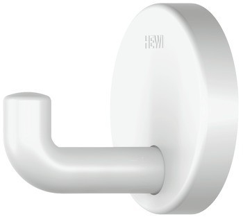 Šatní skříň, oblast vstupu, Polyamid, kulatá rozeta