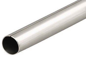 Šatní tyč, kulatý