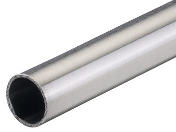 Šatní tyč, kulaté