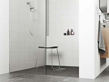 Sedátko do sprchy, Systém Hewi 900