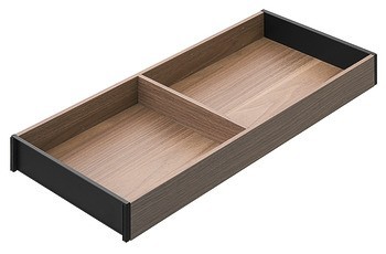 Široký rám, Blum Ambia Line design dřeva