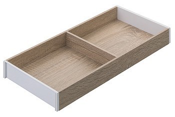 Široký rám, Blum Ambia Line design dřeva