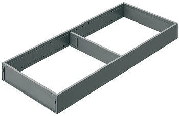 Široký rám, Blum Ambia Line design oceli