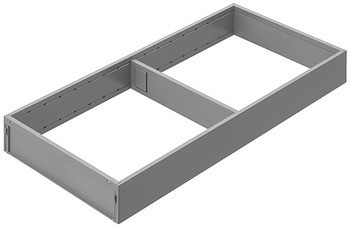 Široký rám, Blum Ambia Line design oceli