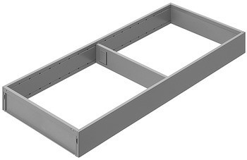 Široký rám, Blum Ambia Line design oceli
