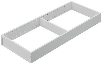 Široký rám, Blum Ambia Line design oceli