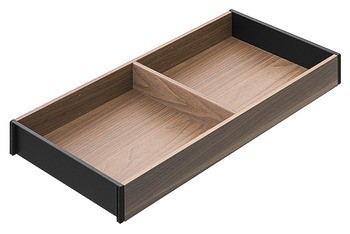 Široký rám, Blum Legrabox Ambia Line design dřeva