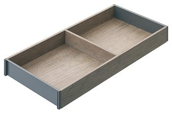 Široký rám, Blum Legrabox Ambia Line design dřeva