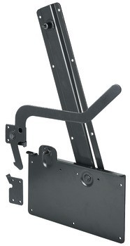 Sklopná postel Bettlift, pro příčnou montáž