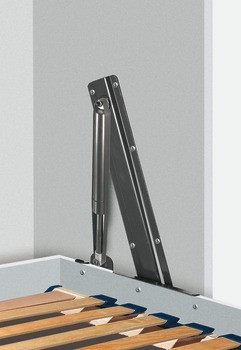 Sklopná postel Bettlift, pro příčnou montáž