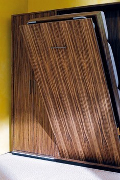 Sklopná postel Bettlift, pro příčnou montáž