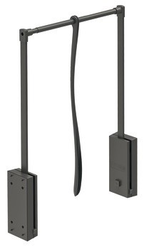 Sklopná tyč, Häfele Dresscode