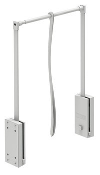 Sklopná tyč, Häfele Dresscode