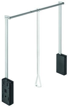 Sklopná tyč, S integrovaným tlumičem, pro světlou šířku korpusu 750–1160 mm