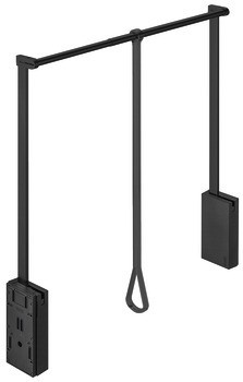 Sklopná tyč, S integrovaným tlumičem, pro světlou šířku korpusu 750–1160 mm