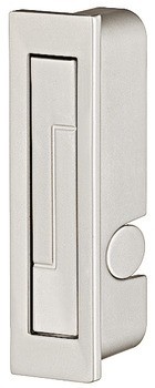 Sklopná úchytka/sklopný háček, Häfele Déco, pro sklápění, zinková slitina,